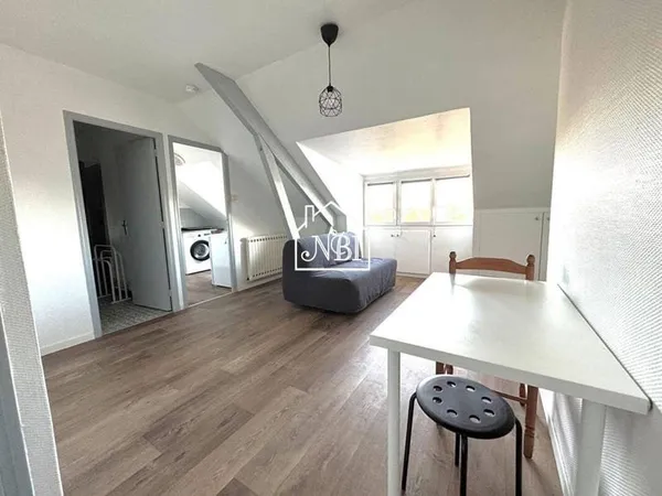 Appartement 1 pièce 29 m²