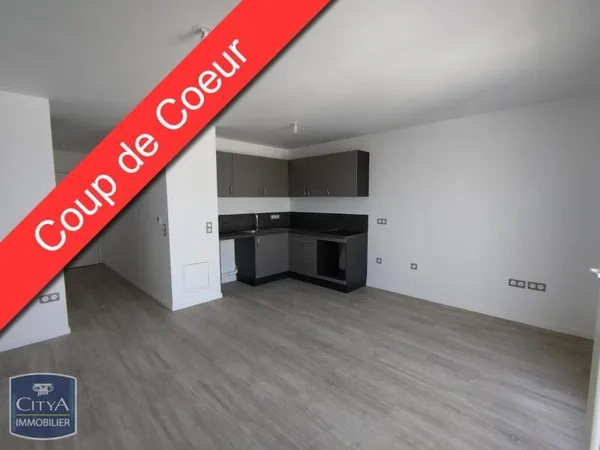 Appartement 4 pièces 71 m²
