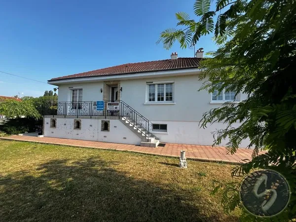 Maison 7 pièces 127 m²