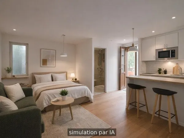 Immeuble à vendre MONTLUCON (03)