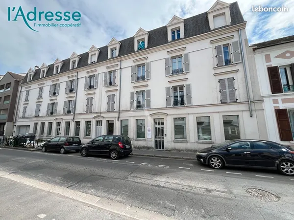 Appartement 2 pièces 44 m²