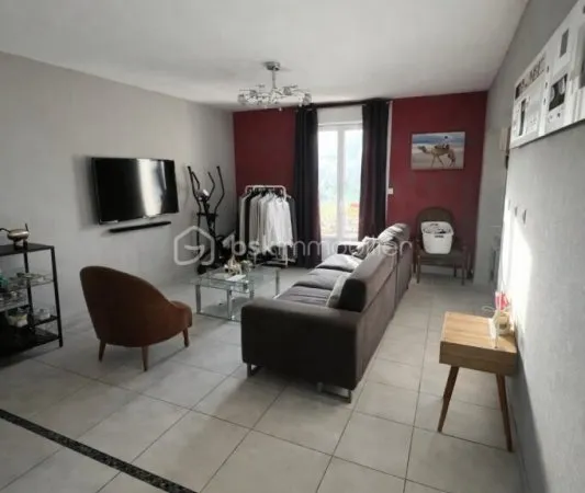 Maison 5 pièces 120 m²