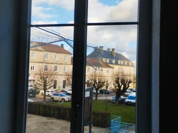 🏠 T4 rénové avec goût - Centre Champlitte - Vente à terme / Crédit vendeur - Idéal 1er achat ou loca