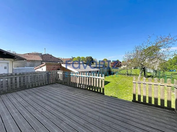 Maison 3 pièces 70 m²