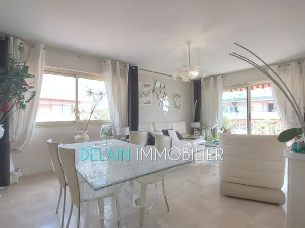 Appartement 3 pièces 78 m²
