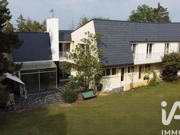 Vente Maison d'architecte 14 pièces