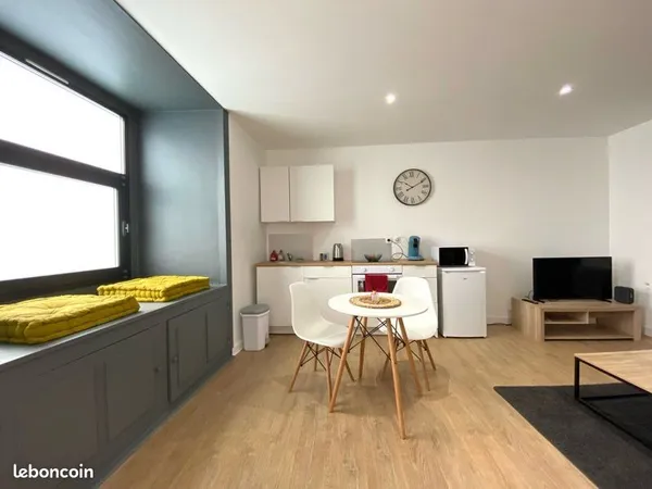 Appartement t2 centre ville