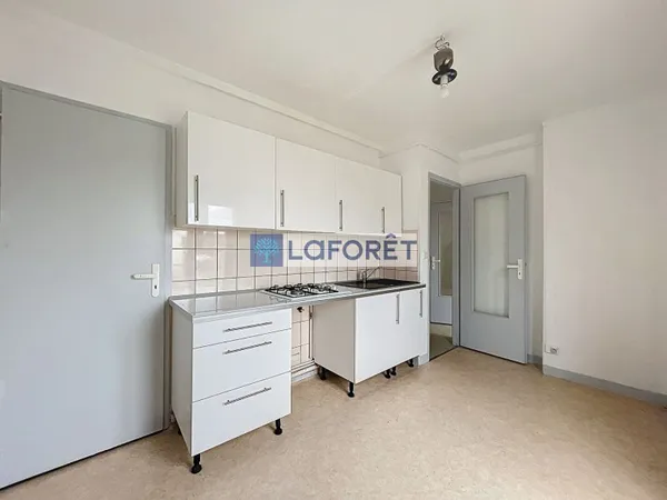 Appartement 4 pièces 80 m²