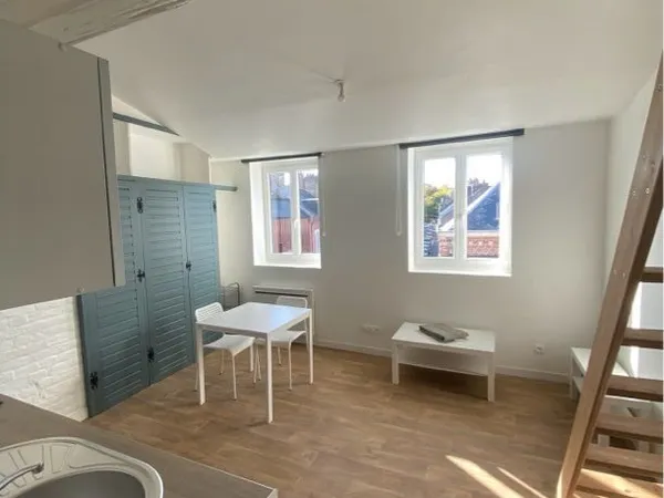 Appartement à louer quartier St-Anne
