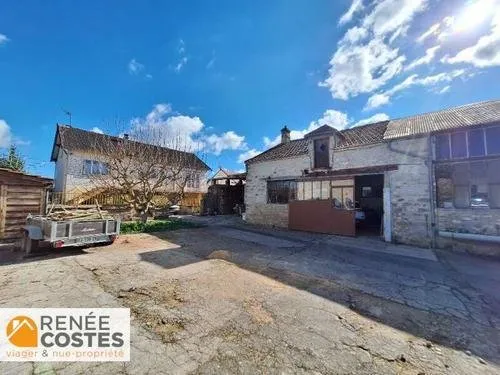 Viager occupé - H89 ans - VERT ST DENIS (77240)