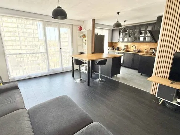 Appartement 4 pièces 83 m²