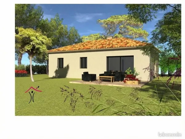 Maison 75 m² Saint Maximin La Sainte Baume