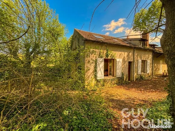 Maison 4 pièces 85 m²