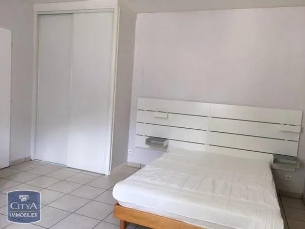 Appartement 1 pièce 29 m²