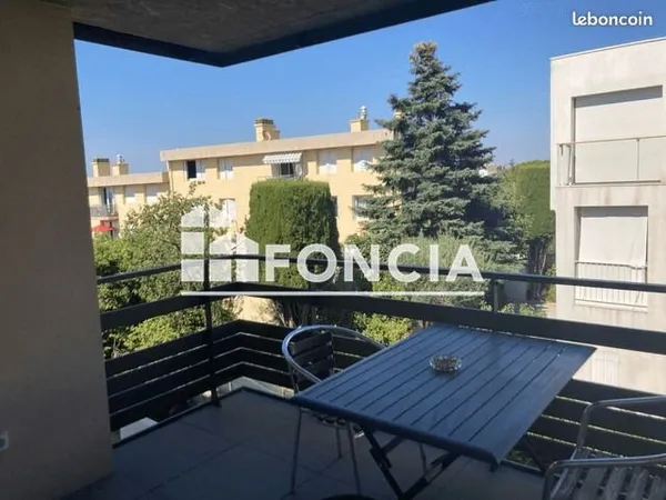 Appartement 2 pièces 41 m²