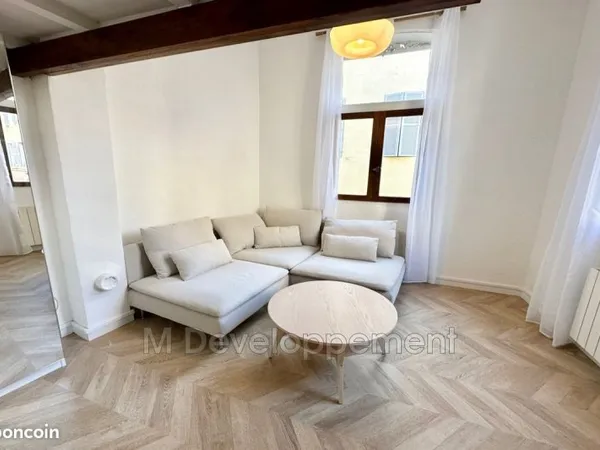 Studio 29 m² Aix-en-Provence