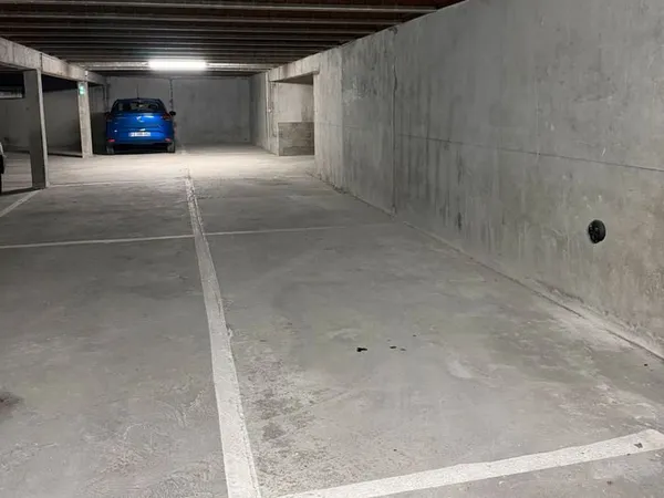 Parking Interieur