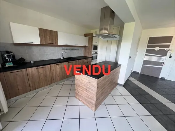 Bel appartement rénové