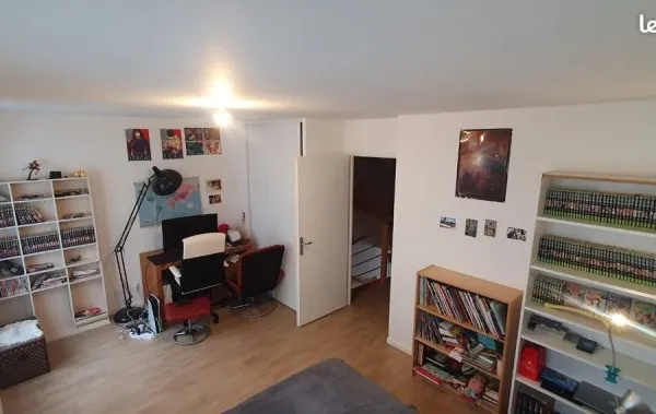 Co-location maison récente