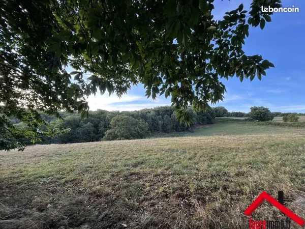 Terrain 2671 m² Vignols