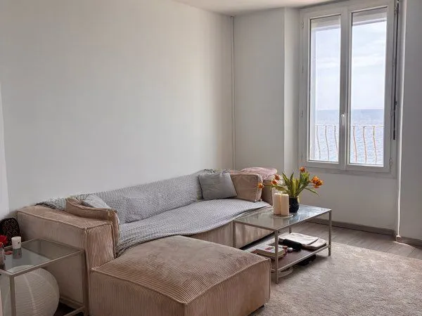 Appartement à louer - court séjour sur la corniche