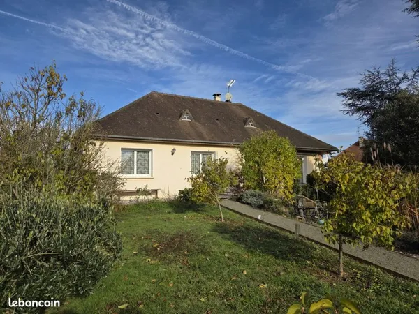 Pavillon 5 pièces 115 m²