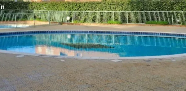 Vends appartement T2