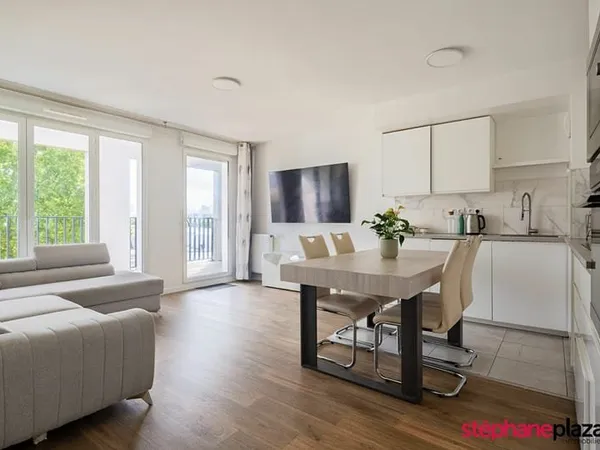 Appartement Bezons 3 pièce(s) 60 m2