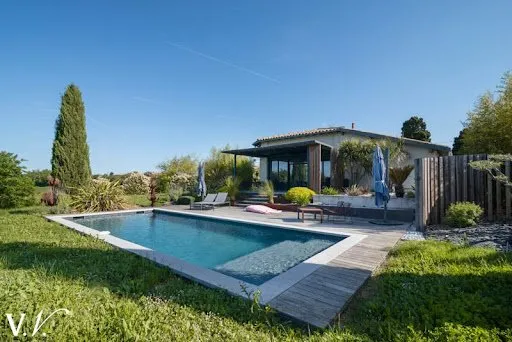 Maison 5 pièces 186 m²