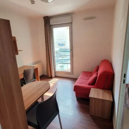 Duplex 2 pièces 25 m²