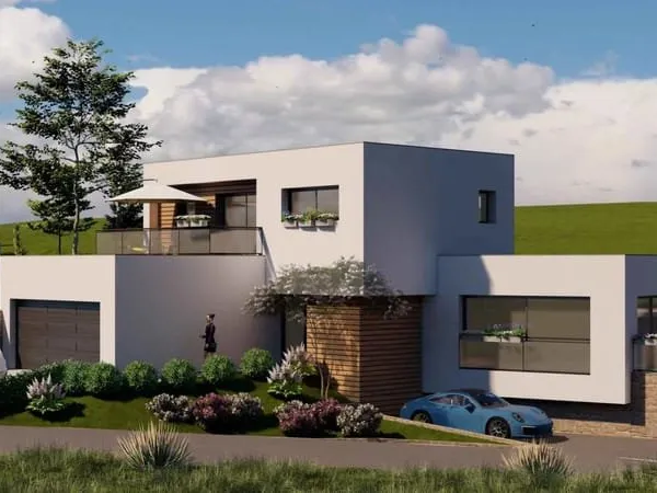 Maison 5 pièces 130 m²