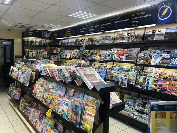 MAISON DE LA PRESSE - FDJ OUEST VOSGIEN