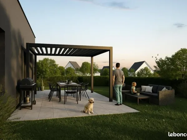 Maison 4 pièces 81 m²