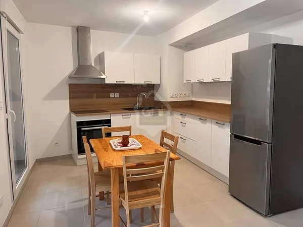 Appartement 3 pièces 56 m²