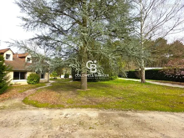 Maison 7 pièces 186 m²