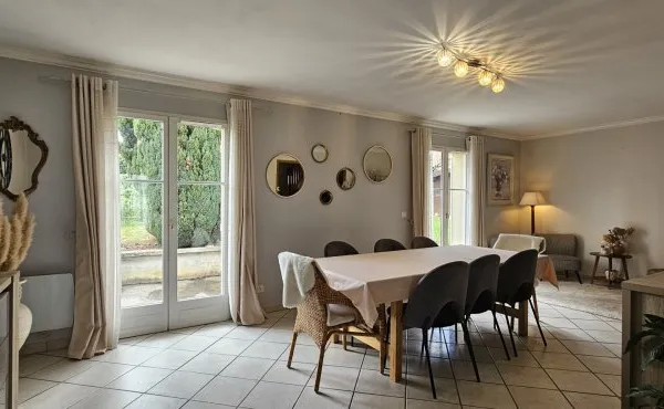Maison 6 pièces 132 m²