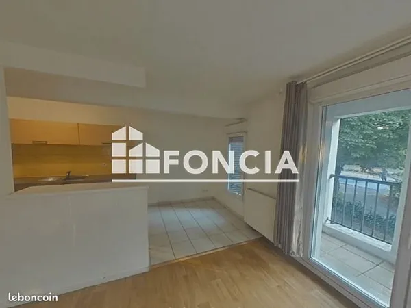 Appartement 4 pièces 69 m²