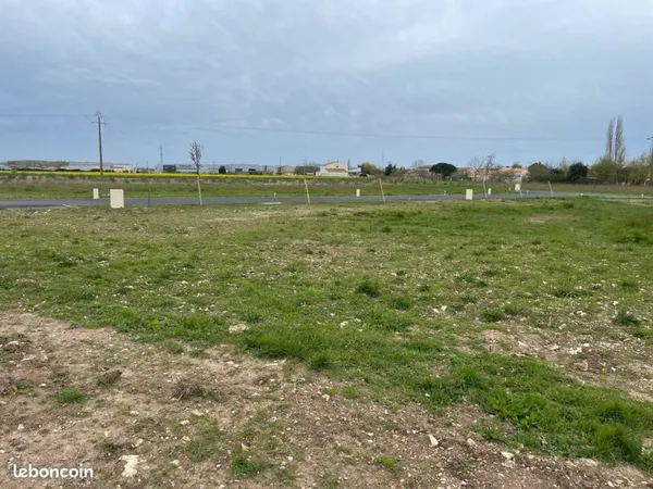 Terrain constructible
