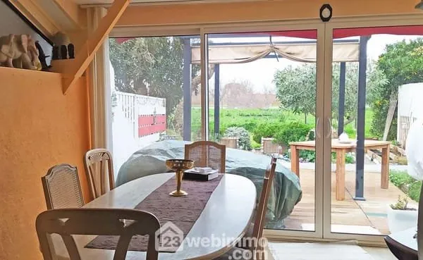 Appartement - 59m² - Saintes-Maries-de-la-Mer