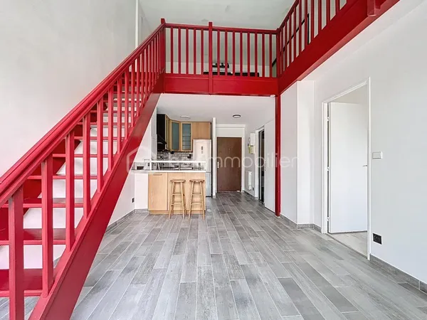 Appartement 3 pièces 51 m²