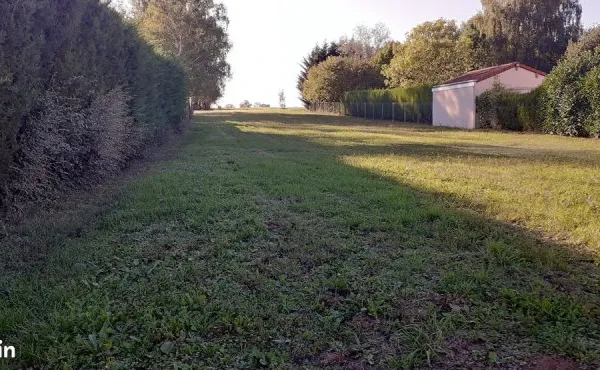 Terrain constructible