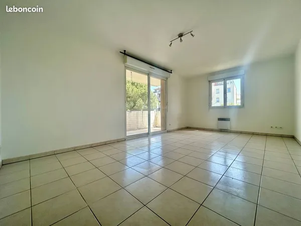Appartement 3 pièces 61 m²