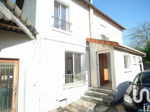 Maison 4 pièces 69 m²