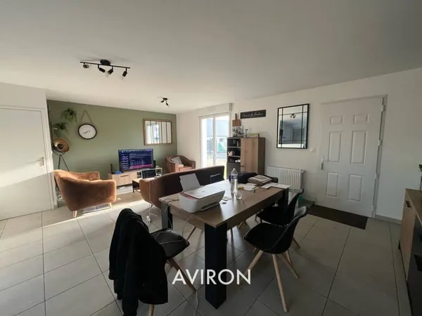 Maison 4 pièces 91 m²