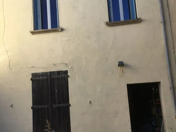 Vente maison a palau garage et jardin