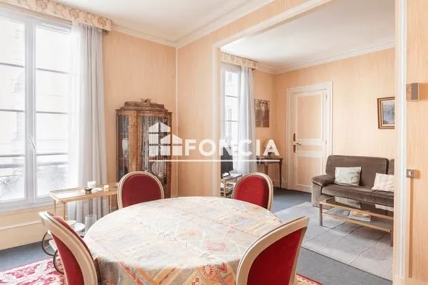 Appartement 3 pièces 64 m²
