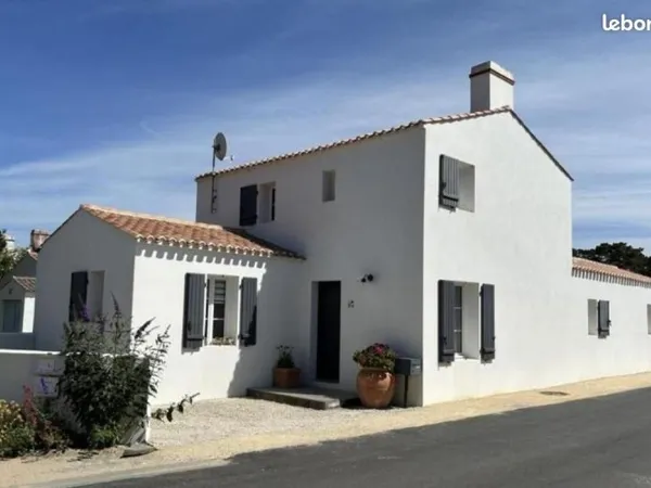 Maison 6 pièces 163 m²