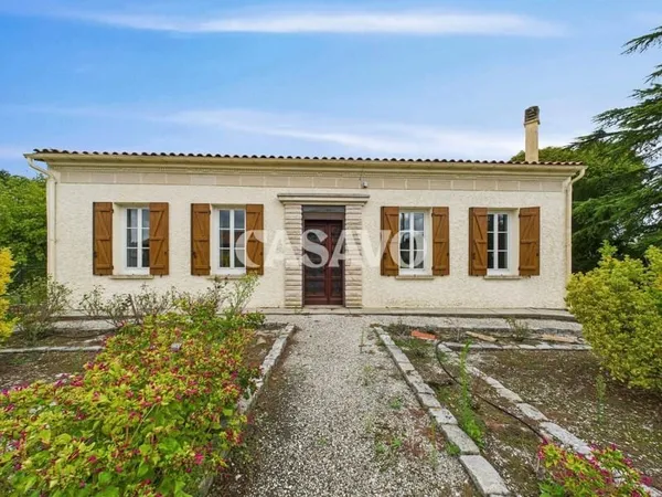 Vente Maison 4 pièces de 142m² - 33160 Saint-Médard-en-Jalles
