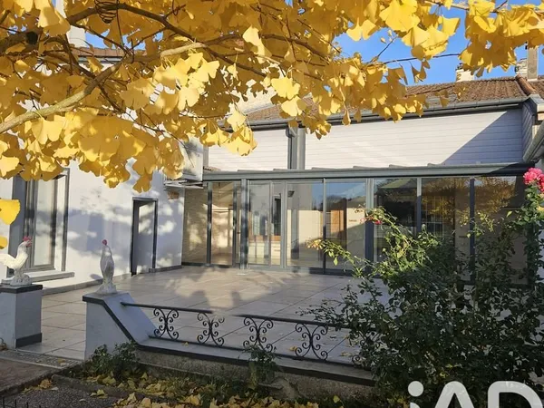 Maison de village 6 pièces 193 m²