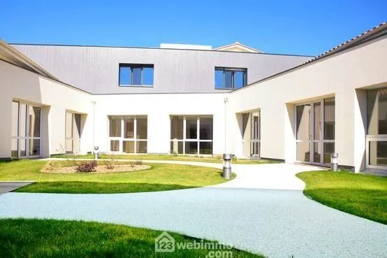 Appartement 1 pièce 20 m²